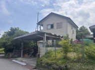 大津市南小松1594-67　中古戸建の画像