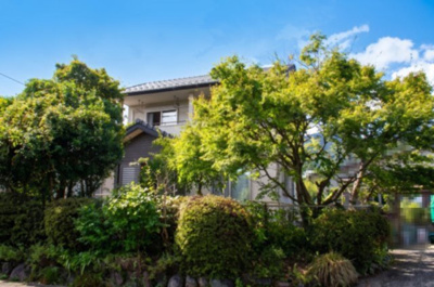 【外観】 | 大津市南小松1594-67　中古戸建 | 2026年9月撮影、外観別角度、AIで色を濃くしてます