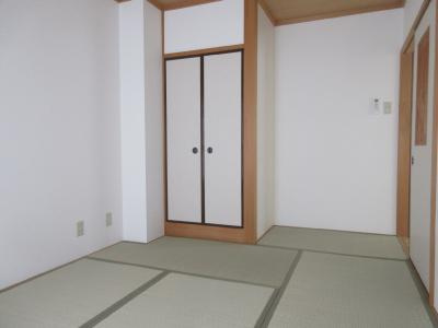 ナベル錦の和室|和室7帖