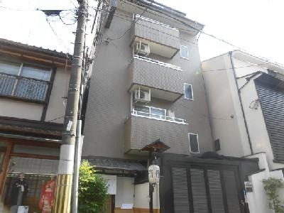 ナベル錦の外観