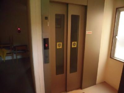 ナベル錦のその他|２Ｆからエレベーターあり