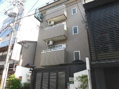 ナベル錦の外観