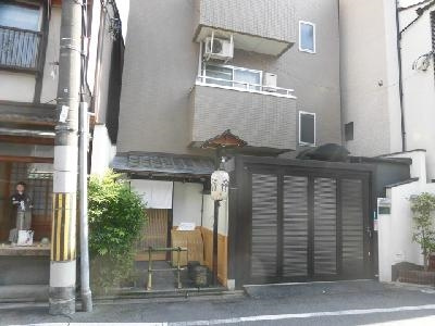 ナベル錦の外観