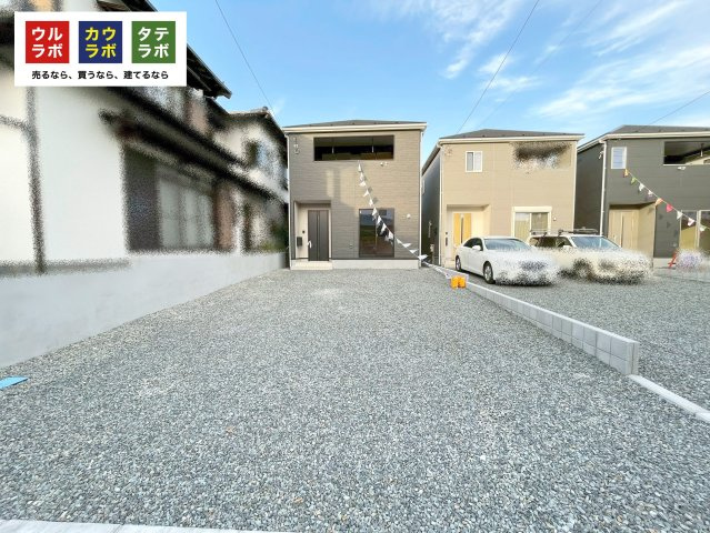 沼津市大塚第13　新築戸建　全３棟　１号棟