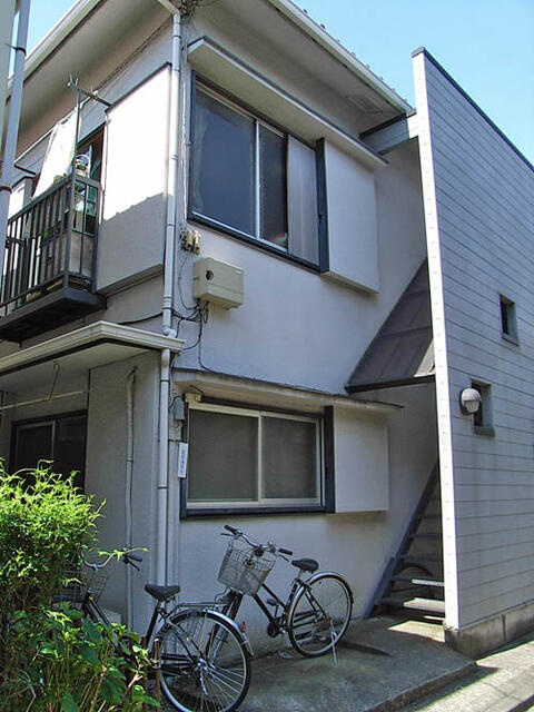 中野区鷺宮3丁目のアパートの画像