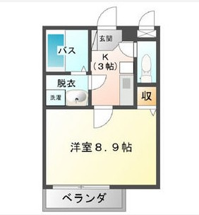 【間取り】 | 第2中央ビルディング【名古屋市賃貸・エレベーター付】
