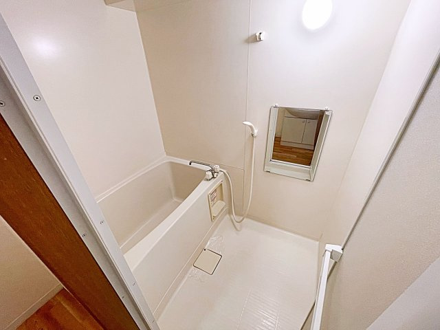【浴室】 | 第2中央ビルディング【名古屋市賃貸・エレベーター付】