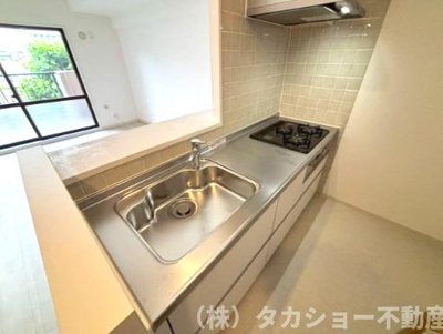 【キッチン】 | グリーンビレッジ浜野