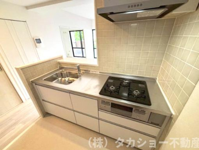 【キッチン】 | グリーンビレッジ浜野