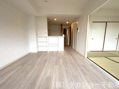 【居間・リビング】 | グリーンビレッジ浜野