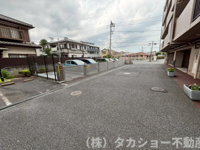 【駐車場】 | グリーンビレッジ浜野