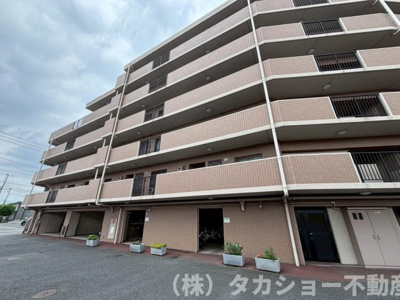 【外観】 | グリーンビレッジ浜野