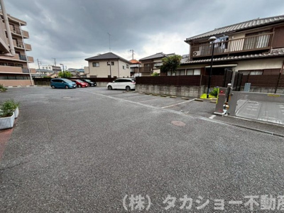 【駐車場】 | グリーンビレッジ浜野