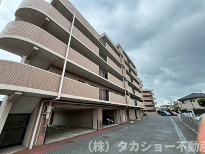 【外観】 | グリーンビレッジ浜野