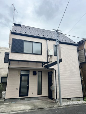 【外観】 | 鎌倉四丁目戸建