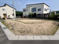 宇部市東藤曲２丁目の売地の画像