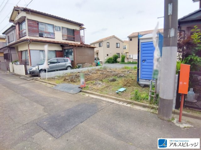 新築／志木市中宗岡18期の外観