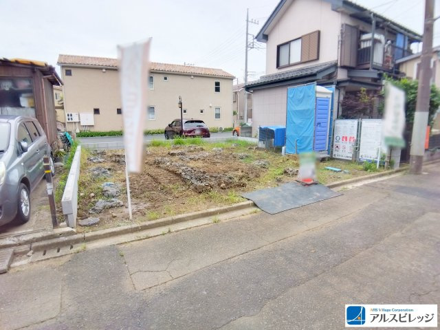 新築／志木市中宗岡18期の外観