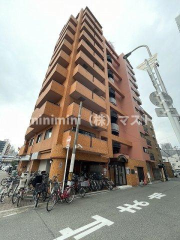 ライオンズマンション難波南