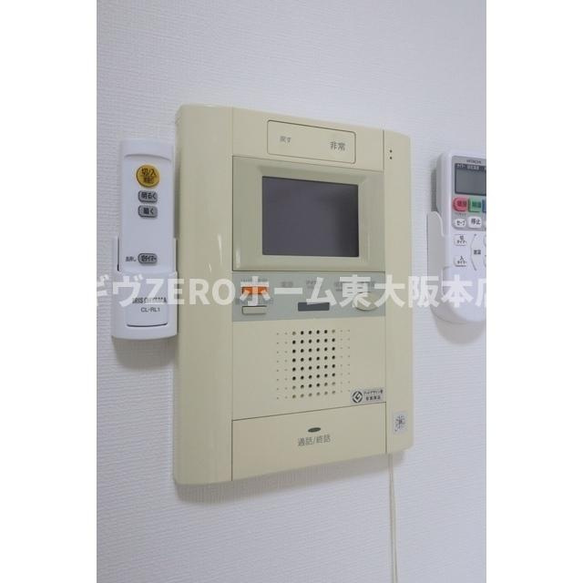 アーデン堺筋本町のセキュリティ