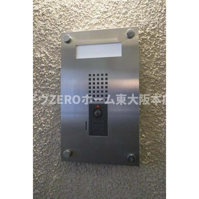 アーデン堺筋本町のセキュリティ