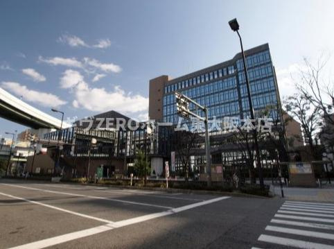 アーデン堺筋本町の周辺