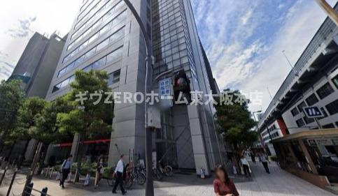 アーデン堺筋本町の周辺