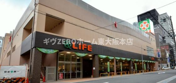 アーデン堺筋本町の周辺