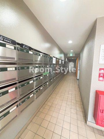 ニュー目黒フラワーマンションのその他共用部分|空室のためご都合に合わせてご内覧できます