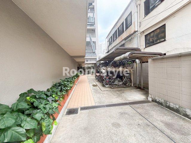 ニュー目黒フラワーマンションのその他|空室のためご都合に合わせてご内覧できます