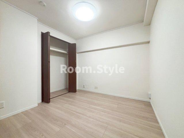 ニュー目黒フラワーマンションの洋室|空室のためご都合に合わせてご内覧できます