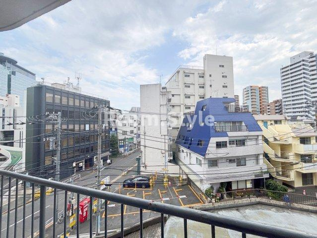 ニュー目黒フラワーマンションの展望|空室のためご都合に合わせてご内覧できます