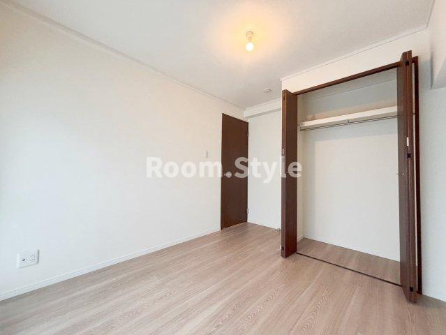 ニュー目黒フラワーマンションの洋室|空室のためご都合に合わせてご内覧できます