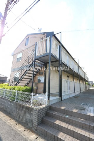 GOLD FIELDⅠの外観