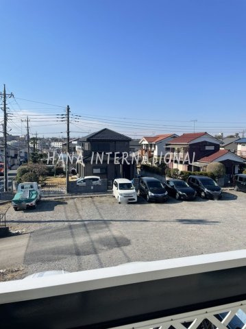 GOLD FIELDⅠの展望