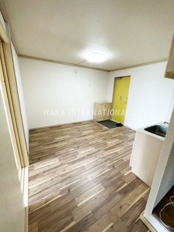 GOLD FIELDⅠの内装