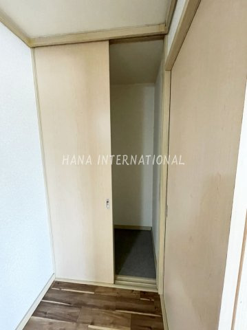 GOLD FIELDⅠの玄関