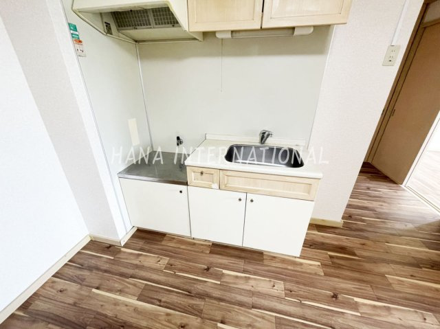 GOLD FIELDⅠのキッチン|別部屋参考画像となり現況優先致します。