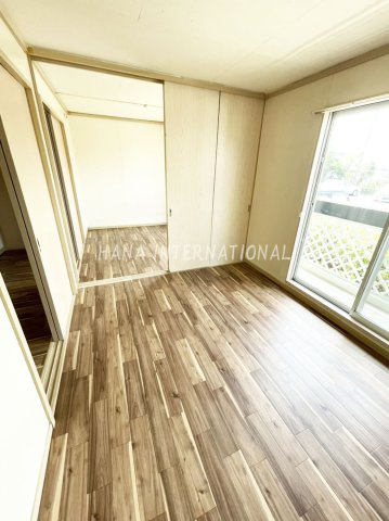 GOLD FIELDⅠの洋室