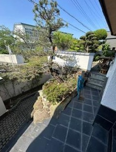 堺市南区晴美台3丁お庭付き平屋の戸建てのその他