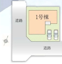 【区画図】の画像