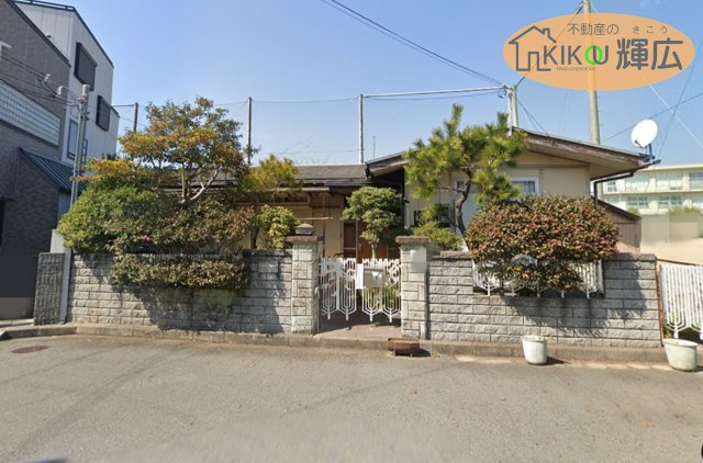 高砂市北浜町北脇　土地