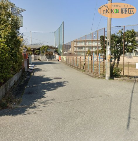 高砂市北浜町北脇　土地の周辺