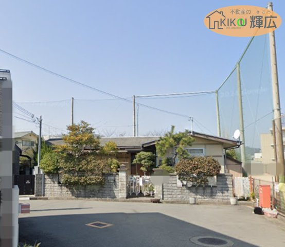 高砂市北浜町北脇　土地の外観