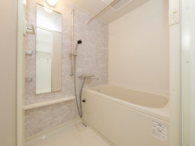 セイワパレス京町堀の浴室