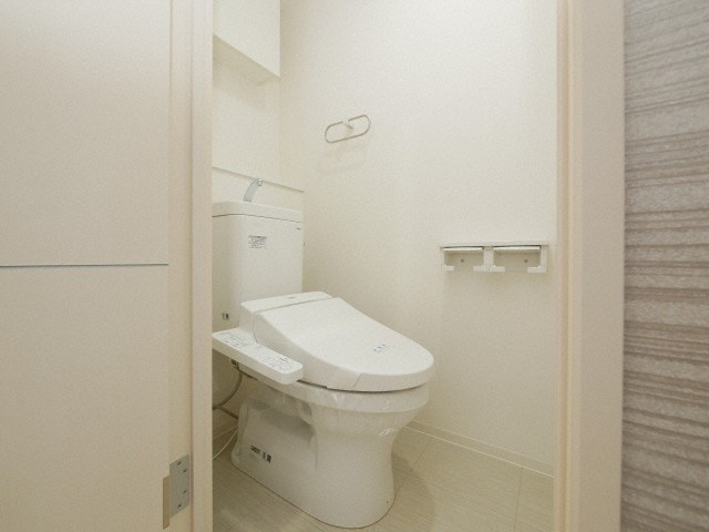 セイワパレス京町堀のトイレ