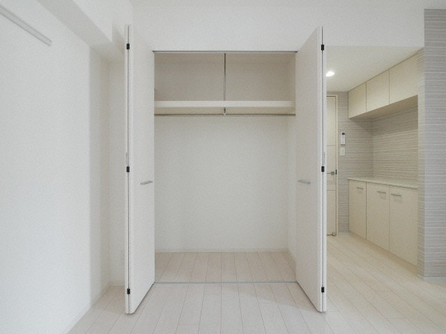 セイワパレス京町堀の収納