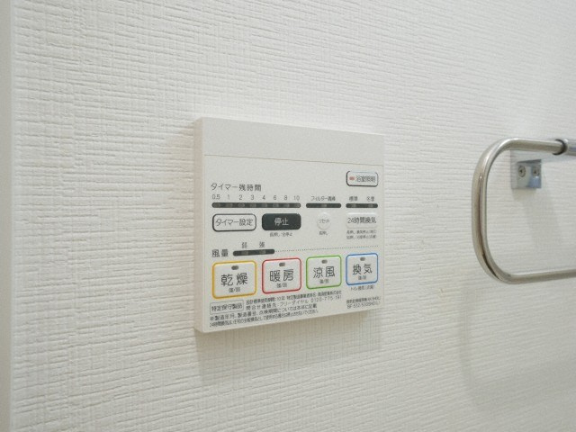 セイワパレス京町堀の設備