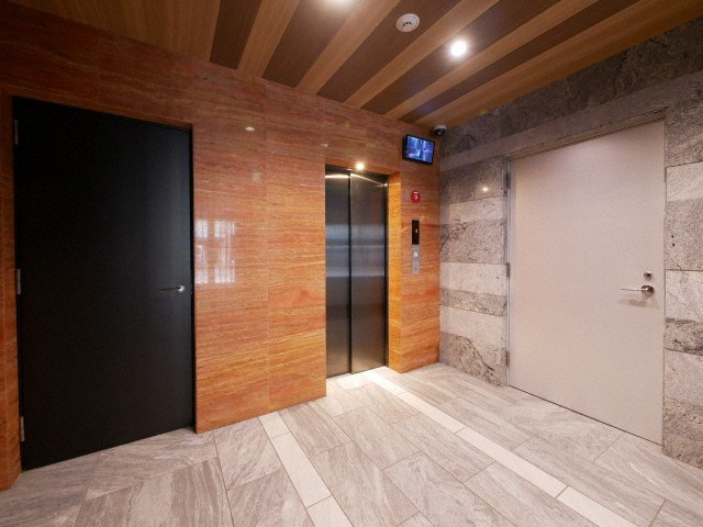 セイワパレス京町堀のその他共用部分