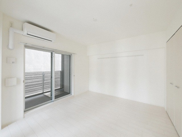 セイワパレス京町堀の居間・リビング